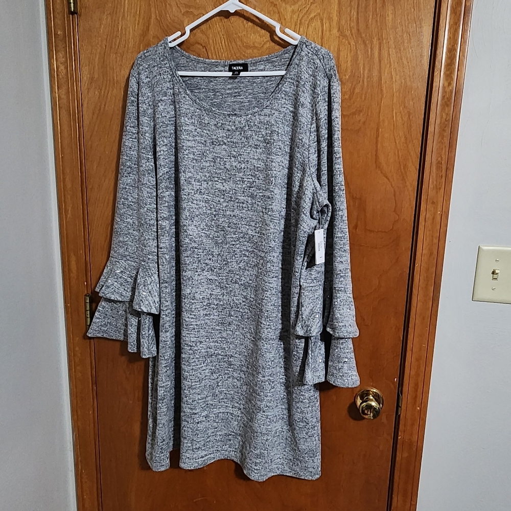 Tacera Dress, 2XL